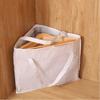 with Handle Clothes Hanger Storage Bag Space-Saving Hanger Storage Bag Triangular Storage Bag  Home