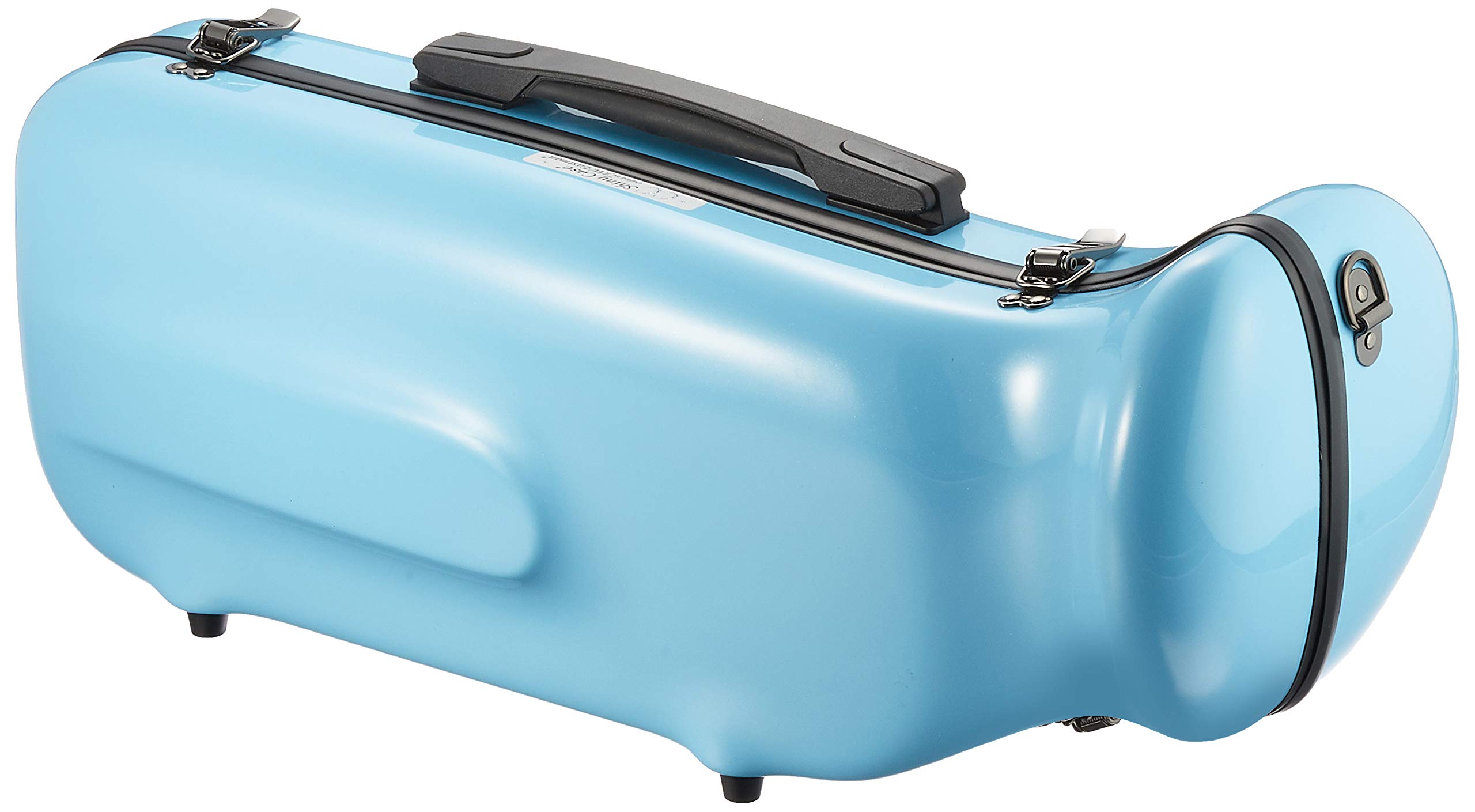 

Shiny Case II Trumpet Case Aqua C.C. CC2-TP-AQ цвет морской волны