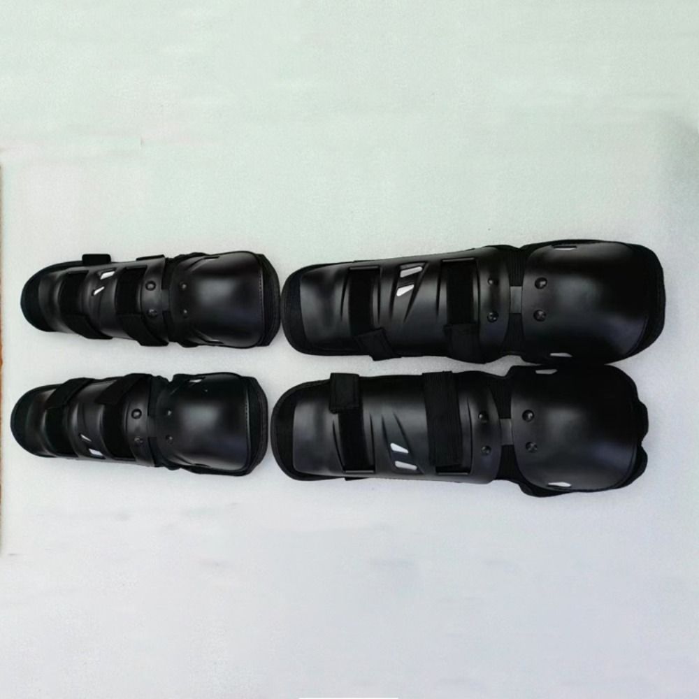 Motocross Riding Motorcycle Protective Gear Shock-absorbent Cycling Knee Pads Motorbike