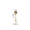 Stainless Steel Cutlery Set: Knife, Fork, Spoon, Steak Knife, Dinner Fork, Coffee Spoon, Ice Spoon, Cake Spatula for Restaurants and Hotels