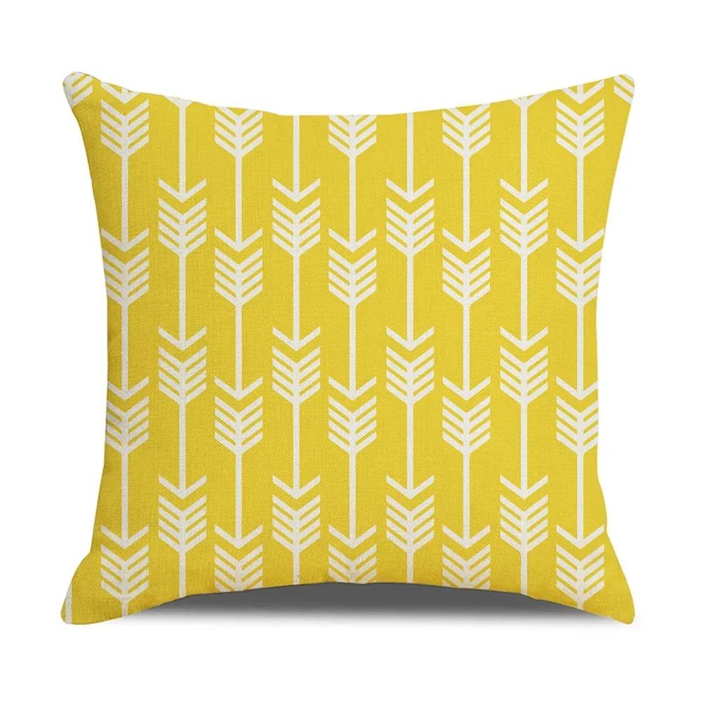 Nordic Geometric Throw Pillow Cover With Short Plush Print Living Room Sofa Decoration Cushion Cover Pillow Covers Decorative