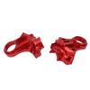 Aluminum Alloy Differential Yoke Set RC Car Upgrade Parts for     1Celsius10 Remote Control Car