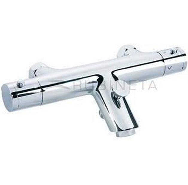 

Смеситель Rubineta THERMO-10 хром