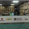 Novo Chip IA188ESPQF100IR03 IA188ES-PQF100I-R-03 PQFP-100