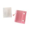 3in ID Photo ID Photo Photocard Frame Loose-leaf Binder Card Protective Case  School Stationery