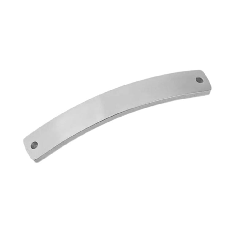 Curved Long Strips Shape Nose Rings Jewelry Part for Necklaces Bracelets Earrings Handmade Jewelry Making Supplies
