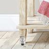 2Pcs Adjustable Furniture Feet Levelers Metal Cabinet Leg Leveler for Uneven Floors Wardrobe Cabinet Table Workbench Stability