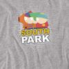 South Park Unisex Adult Lyrics T-Shirt