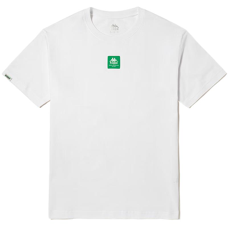 Kappa Men s Short Sleeve Sports T-Shirt L 2090₽