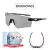 Polarisierte Sportsonnenbrille für Herren Damen Outdoor Ultraleicht UV400 Schutz Sonnenbrille für Radfahren Laufen Fahren Mountainbike Sonnenbrille
