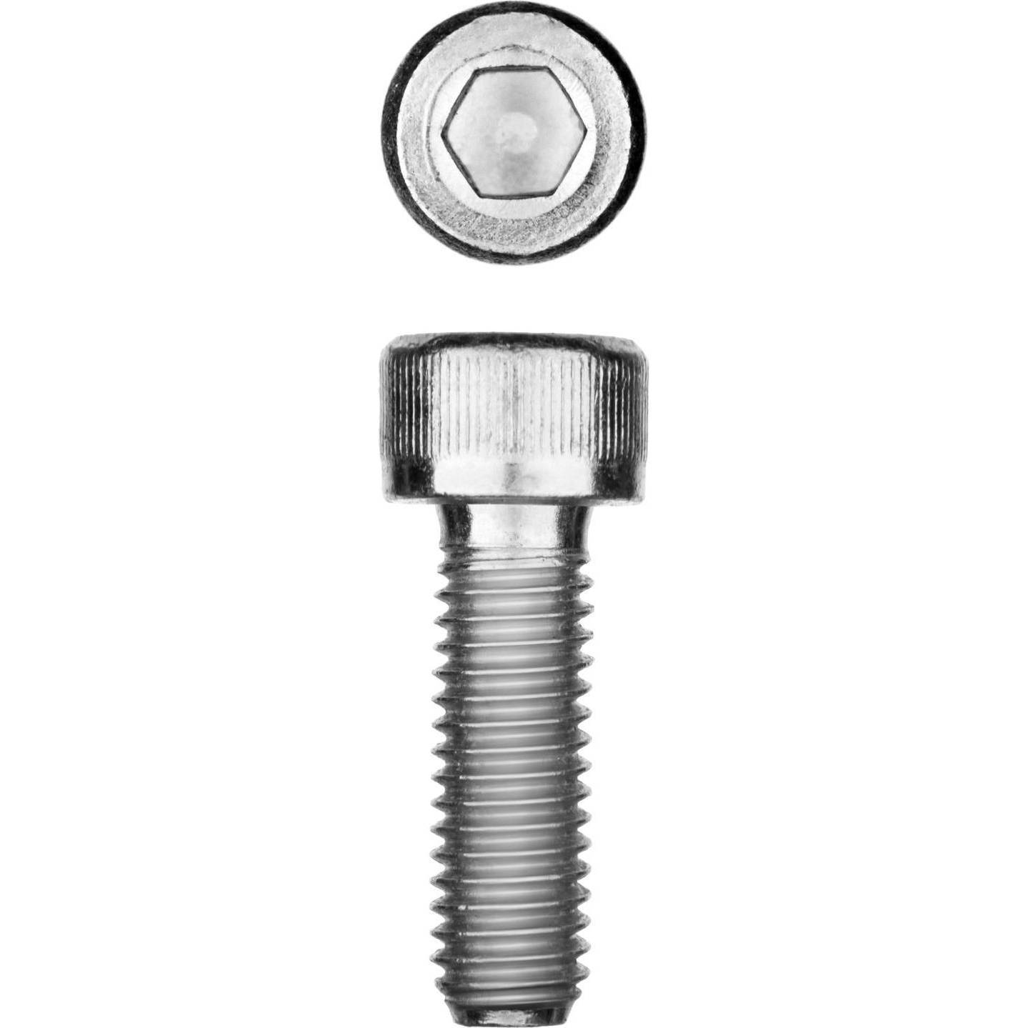 

Galvanized Screw Bison 30318-06-020 Professional