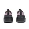 Li Ning Coco Dicke Sohle Mode Vielseitig Weich Bequem Elastisch Rutschfest Stoßdämpfend Langlebig Leicht Low Top Freizeitschuhe AGCV322-3
