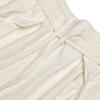 New FILA Knitted Sports Pants Women's Steam White F11W443604FIV