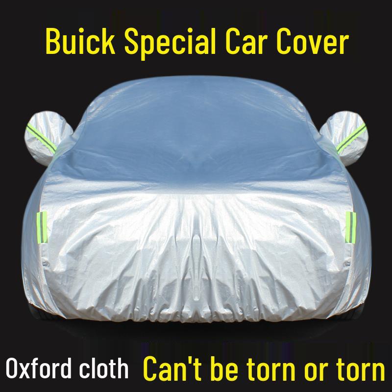 Buick Excelle & Encore Series Weatherproof Car Cover Encore [Aluminum Film] Thickened