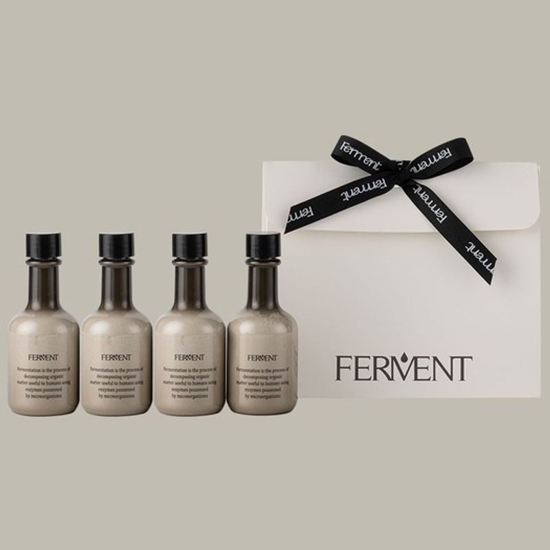ФЕРМЕНТ Соль для тела Минеральный скраб для тела 100 г Набор из 4 шт. 100g x 4 sets
