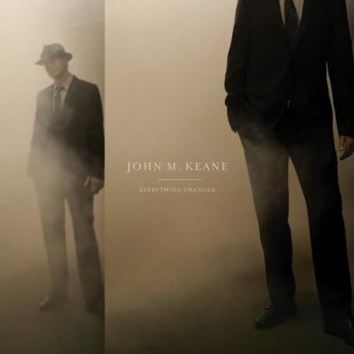 

CD JOHN M. KEANE - Everything Changed JMK001 Not On Label 2009 US Rock Used