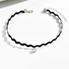 Hot-selling Choker Collar Combination Gothic Dark Wind Short Pendant Multi-layer Necklace Stacked Necklace