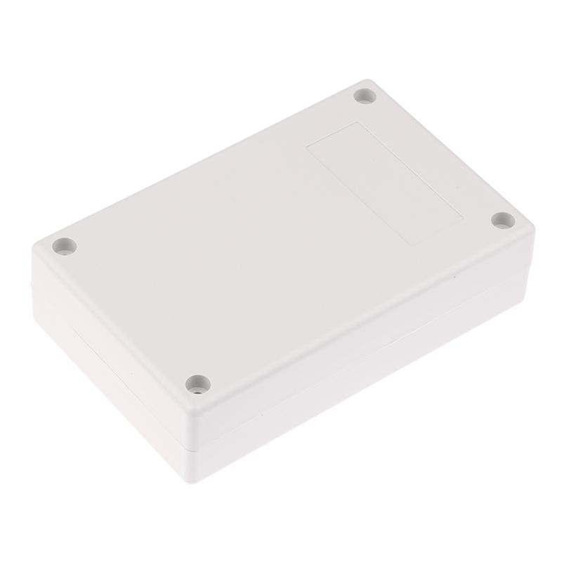 1Pcs 125X80X32Mm Waterproof Plastic Cover Project Electronic Case Enclosure Box Wire Junction Boxes
