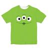 Judy Hopps Children's Teenagers' Short Sleeved T-shirt from Zootopia 2,COS Cartoon Cosplay 3D Printed T-shirt, Summer Top,GIFT