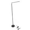 LED Floor Lamp 12W Tattoo Remote Control Tattoo Floor Light for Reading Writing 110‑240V UK Plug