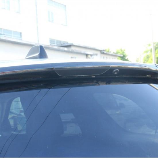 3. Bremslicht Abdeckung Rücklicht für Dodge Durango 2014-20 Rauchschwarz