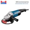 Dongcheng High Power Angle Grinder CN Plug (adapter Included)
