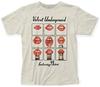Velvet Underground Tshirt Ly Licensed Brand New Band Tees
