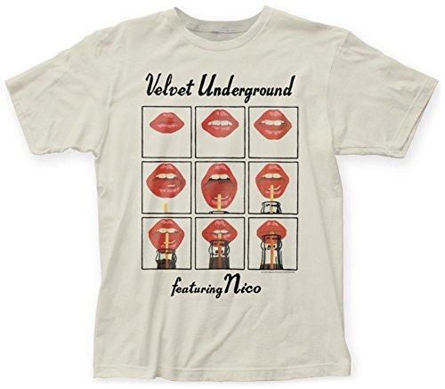 Velvet Underground Tshirt Ly Licensed Brand New Band Tees