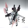[MG] Full Armor Unicorn Gundam Ver.Ka Mobile Suit Gundam UC 1/100 Scale Pre-colored Plastic Model Kit