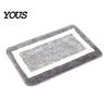 Water Absorbent Bath Mat Bathroom Anti-Slip Mat, Ultra Soft Water-Absorbent Fiber Non-Slip High Elastic Thick Cushioned Floor for Tub Home Decor