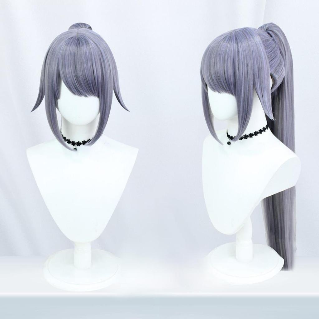 Fu Hua Yunmo Danxin Cosplay Costume Set - Honkai 3 Chinese-Style Anime Role-Play Outfit
