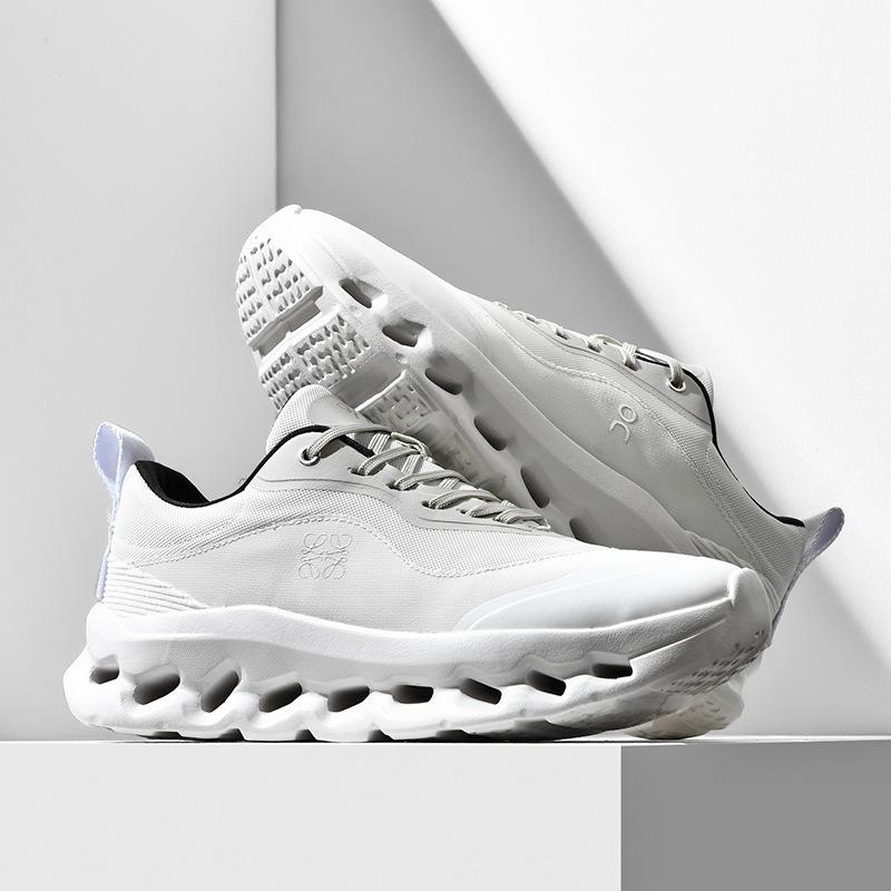 2025 nye sportssko med myk såle, fritidssport, demping, komfortable, sklisikre, lette løpesko, herresko, ett 2025