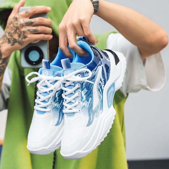 Pantofi de primăvară pentru bărbați 2025 Pantofi noi de student sport și agrement pentru tineret, versatili, din plasă, pantofi respirabili pentru bărbați