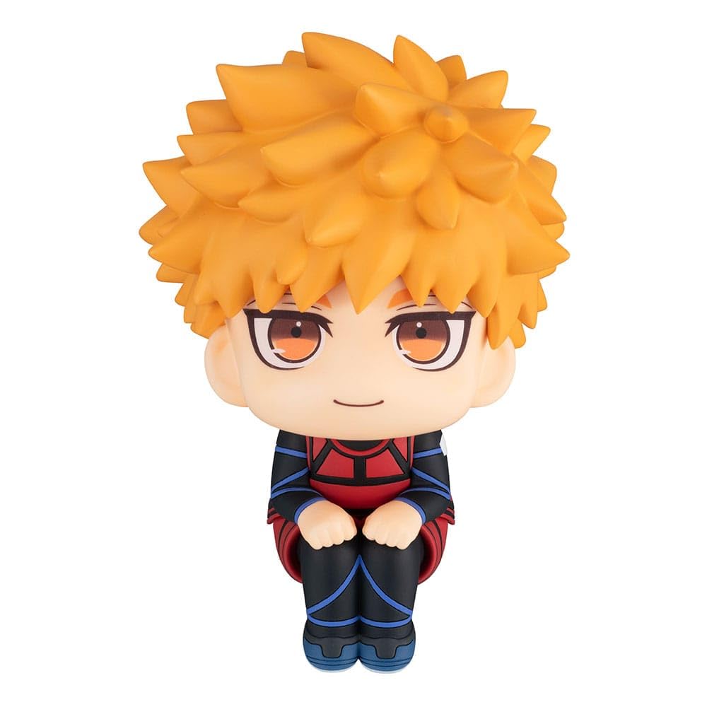 

Rukappu Blue Lock Kunigami Rensuke Second Selection Ver. Completed Figure