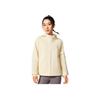 Li Ning Fitness Series Fleece Lined Loose Fit Hooded Sports Casual Stitched Sweatshirt Women Sweatshirt AWDV944-1