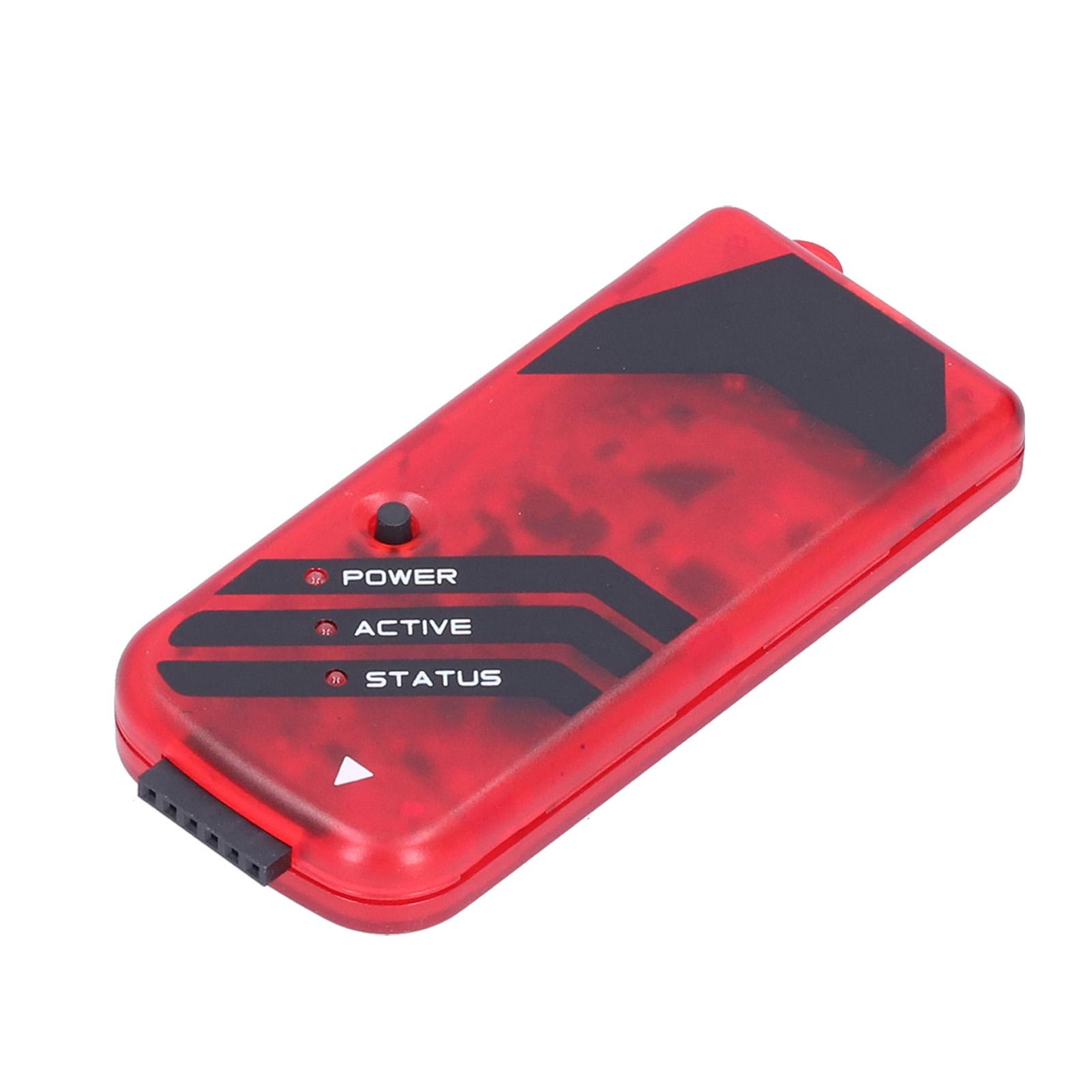 

PICKIT3 Programmer Resin PIC Simulator Microcontroller Programming Kit with USB Cable for Beginner