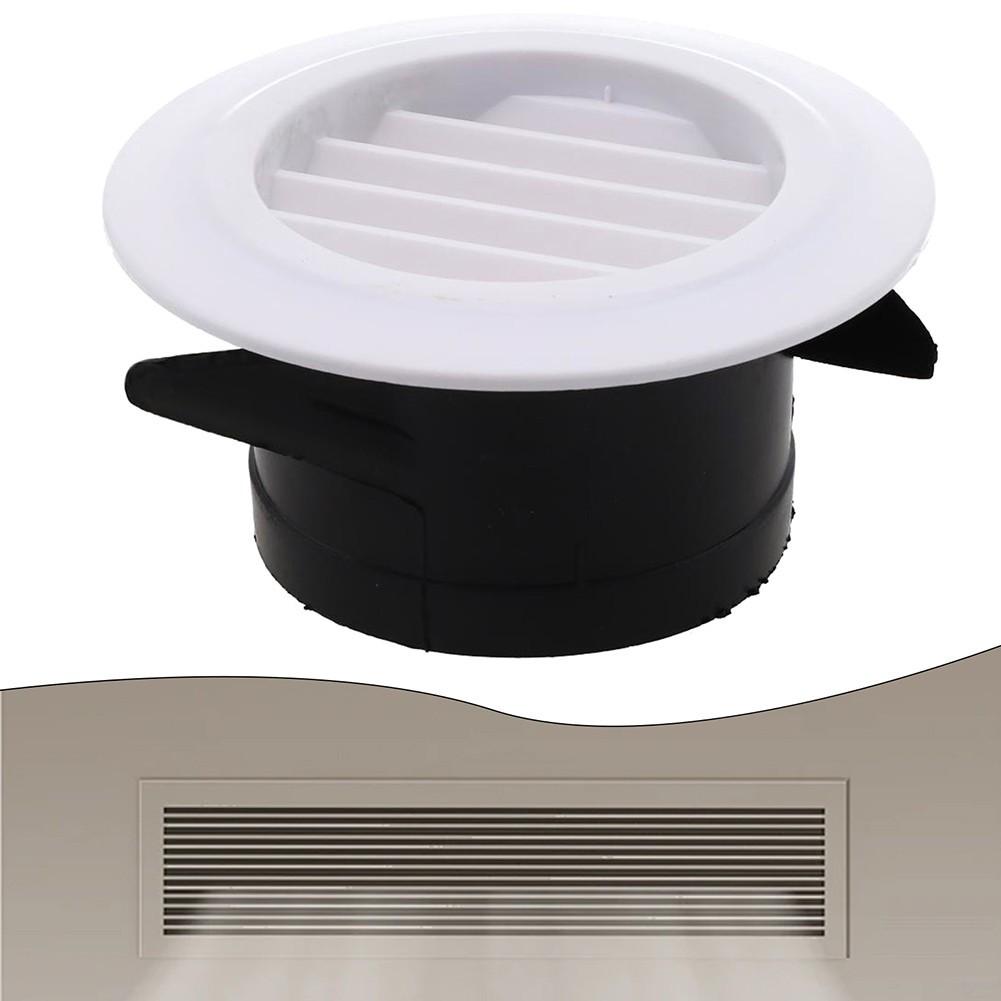 ABS Grille Louvered Vents Specifications Easy Fixing