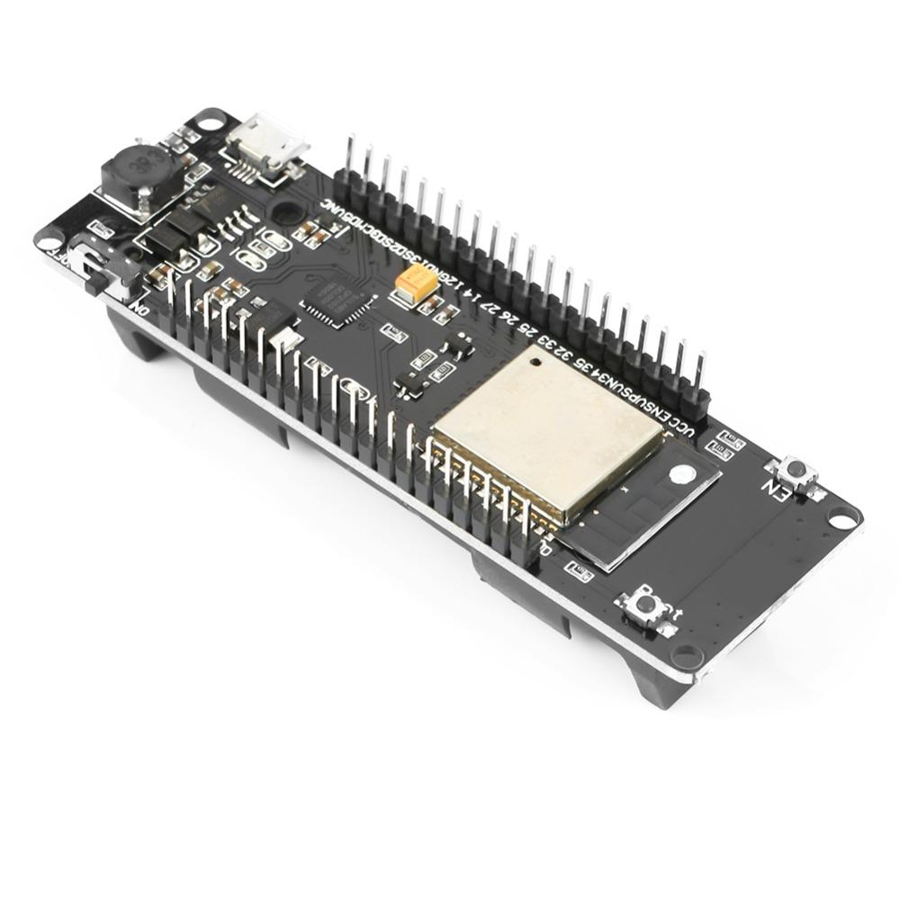 Dual Cores ESP32 Development Board Small Size Development Board Module  Development Projects