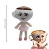 Talian Brainrot Plush Toys Tungtungtung Sahur Tralalelo Tralala Al Tralalero Tralala Plush Doll Stuffed Pillow Custom Toy