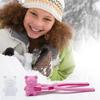 Outdoor Snow Ball Maker Sand Making Mould Duck Snowball Clip Snowball Maker Mold Bear Snowball Clip
