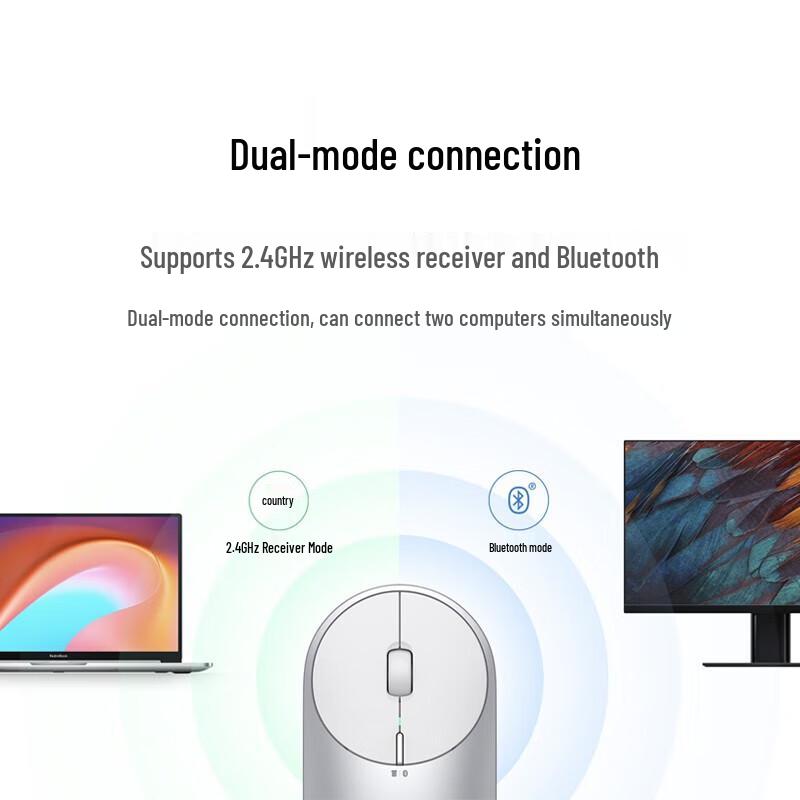 Xiaomi Portable Mouse 2