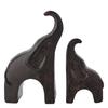 Naturecraft Set of 2 Elephants