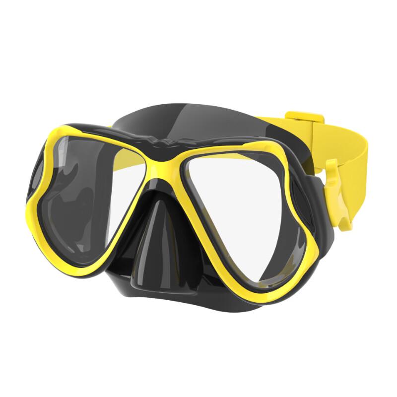 Alliance Messenger Adult Snorkeling Mask