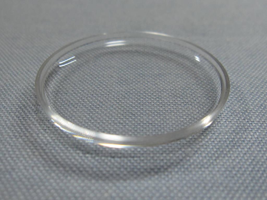 SEIKO windshield for Sportmatic outer diameter mm S-type 2226, 420-34W, 7, 34.10