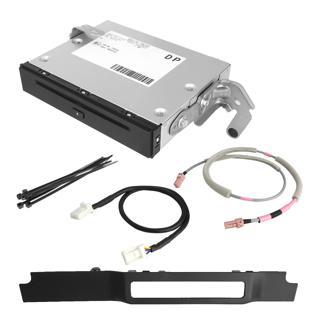 

Автомобільний набір DVD для перегляду DVD Alphard Vellfire (один предмет)