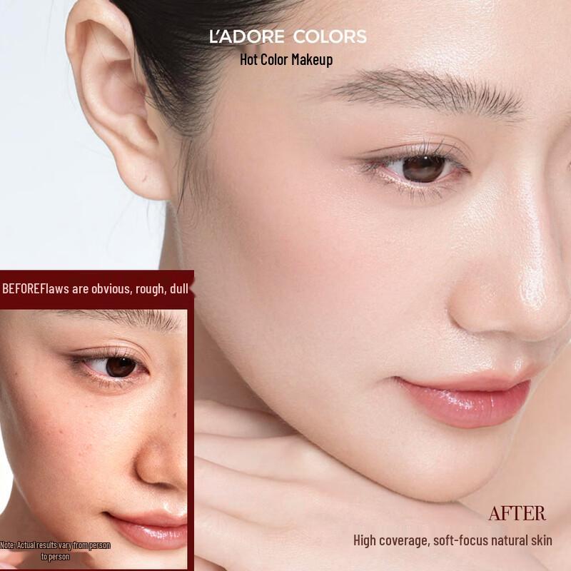 LAC Raincoat Cushion Foundation 2.0 Flawless Coverage