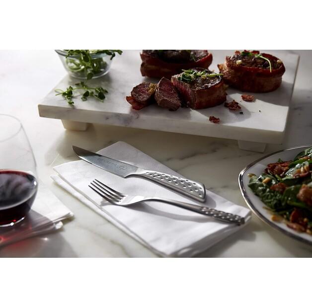 Weber Deluxe Steak Cutlery Set, 4 Pieces (17844)