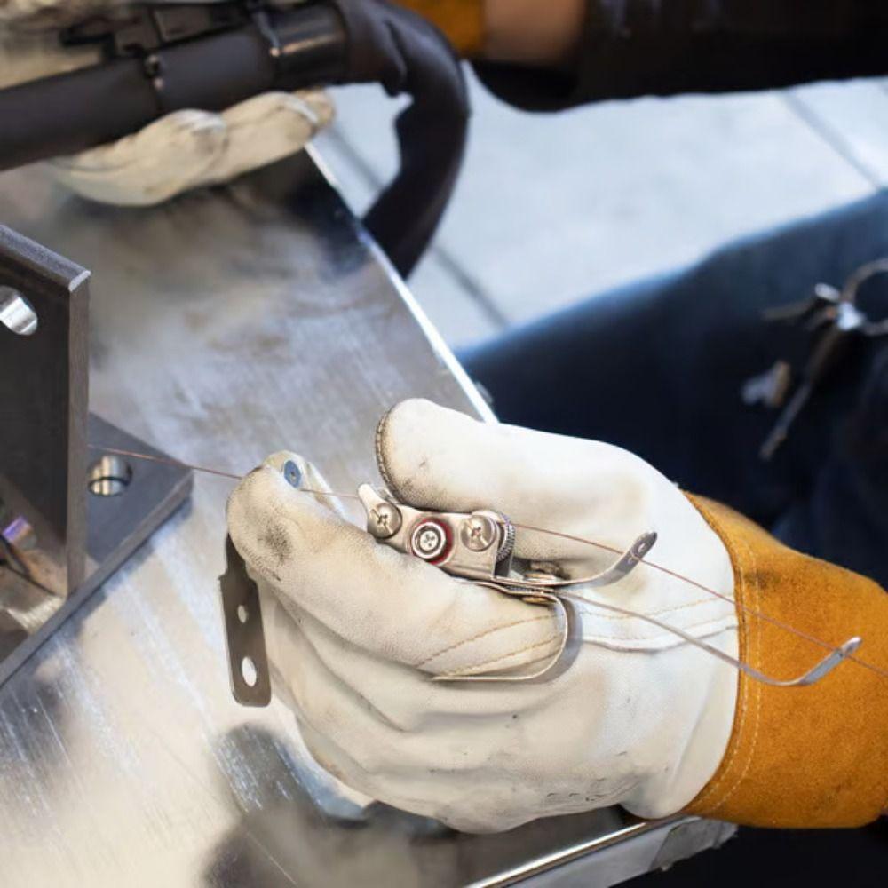 Heat-resistant Tig Welding Equipment TIG Wire Feeder Tool TIG Welding Workshop Equipment