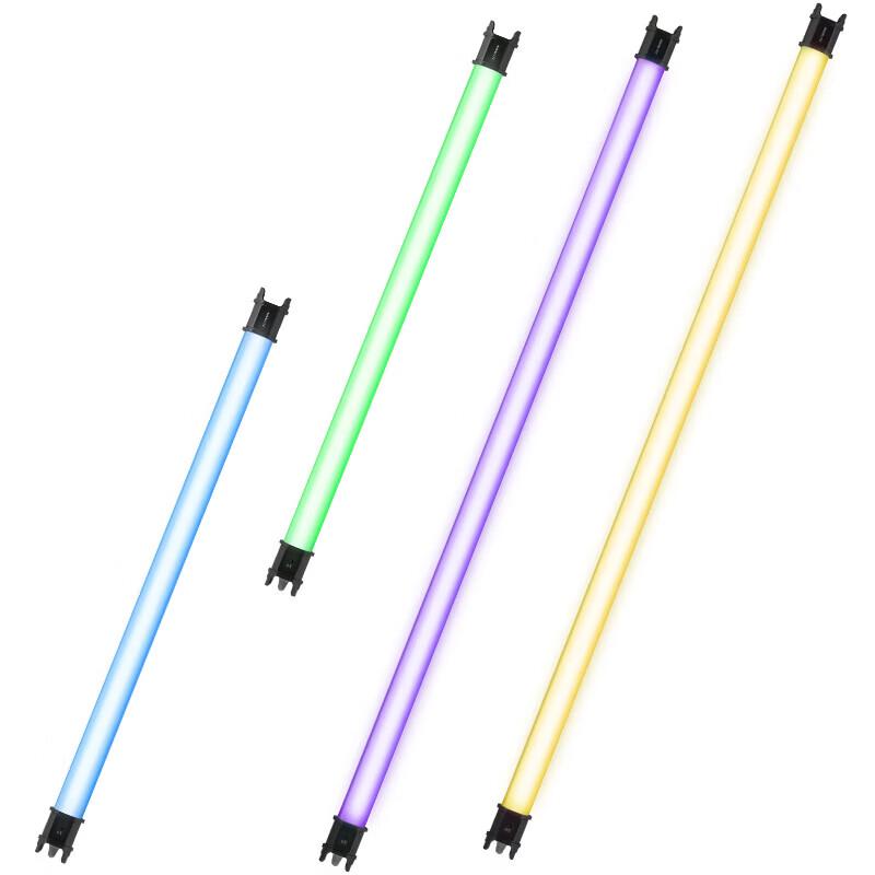 NANLITE PavoTube II 15C RGB LED Tube Light