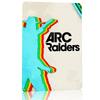 ARC Raiders Game Printed Poster Customized Wall Art Retro Vintage Metal Tin Signs for Interior Accessories Decoration Aesthetic